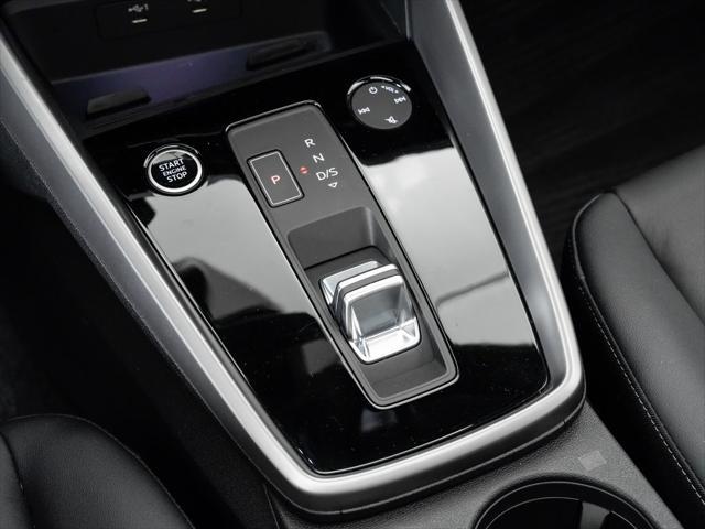 used 2024 Audi A3 car, priced at $33,995