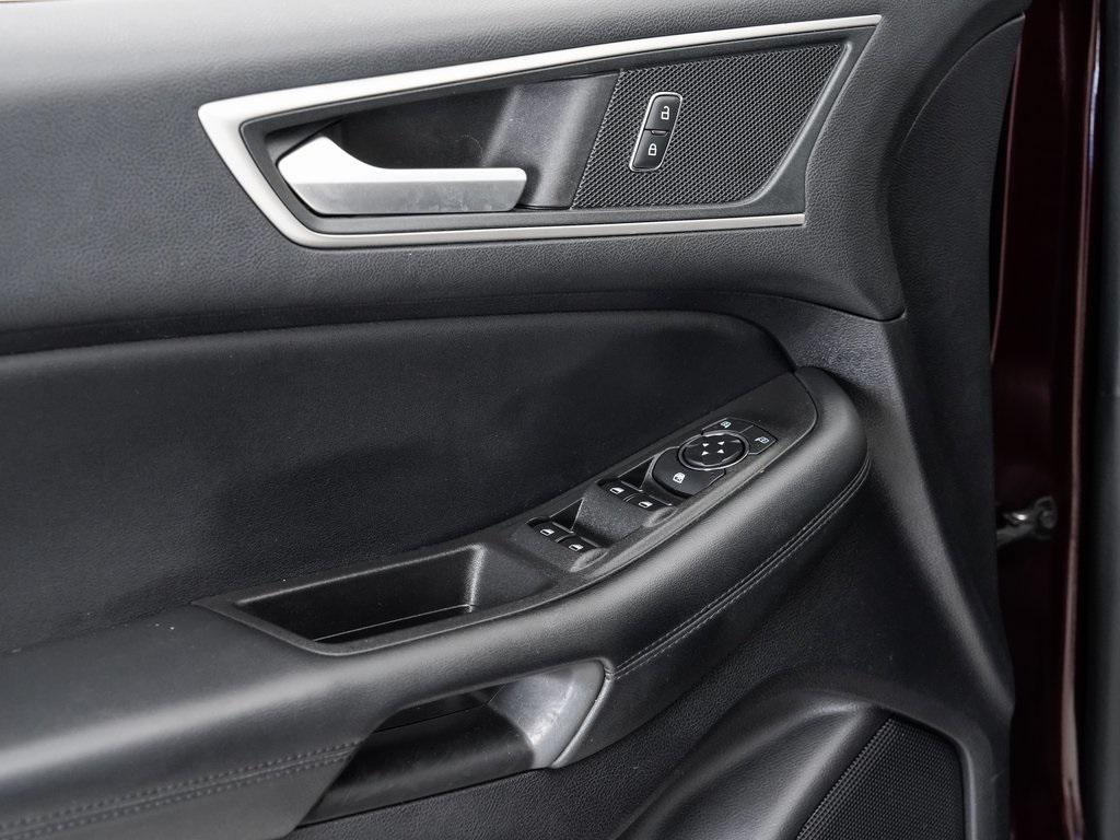 used 2021 Ford Edge car, priced at $19,495