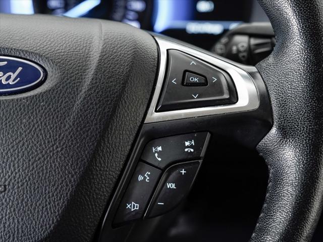 used 2021 Ford Edge car, priced at $20,495
