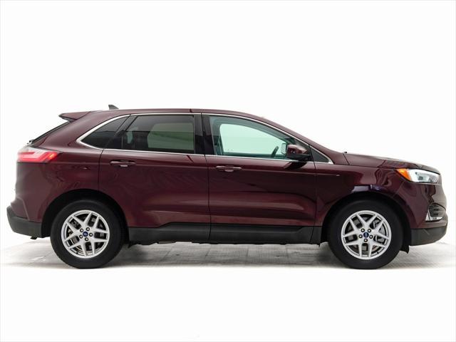 used 2021 Ford Edge car, priced at $20,495