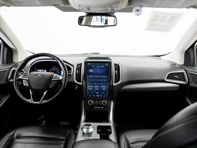 used 2021 Ford Edge car, priced at $20,495