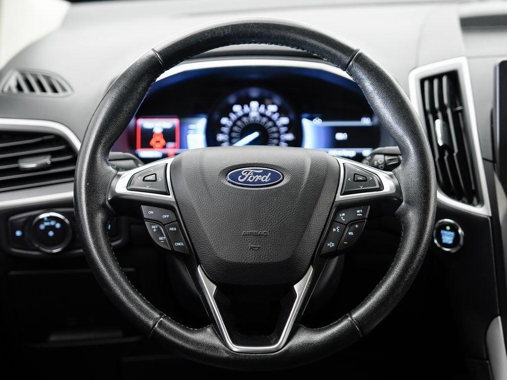 used 2021 Ford Edge car, priced at $19,495