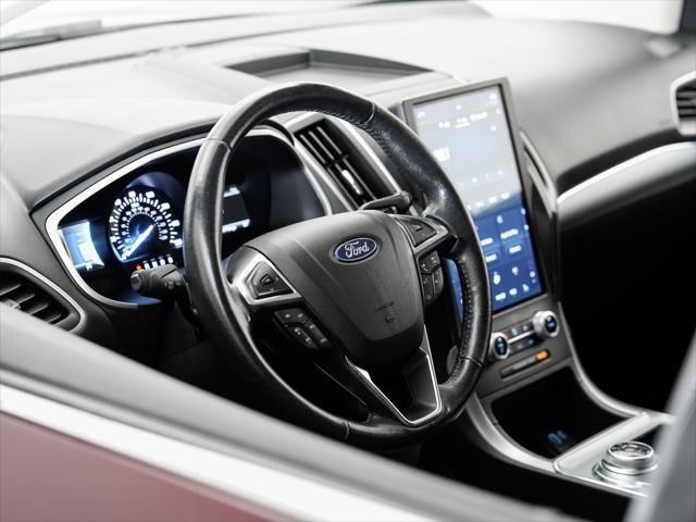 used 2021 Ford Edge car, priced at $20,495