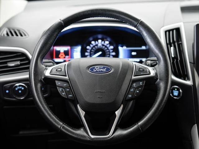 used 2021 Ford Edge car, priced at $20,495