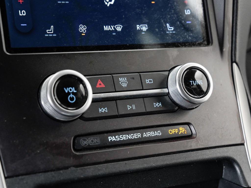 used 2021 Ford Edge car, priced at $19,495