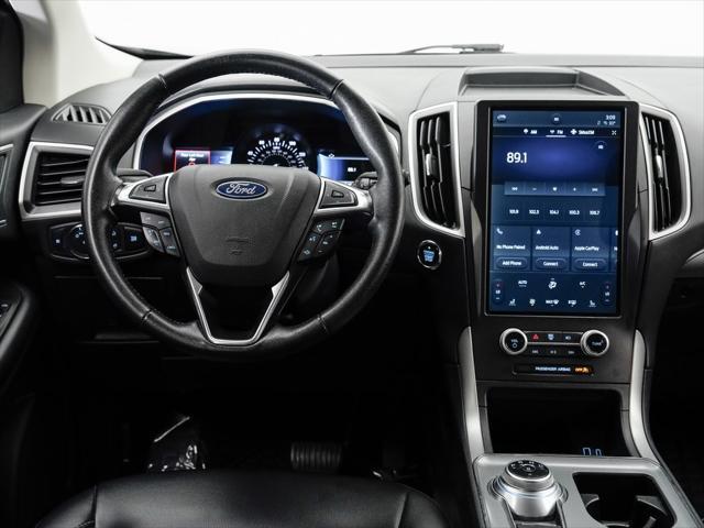 used 2021 Ford Edge car, priced at $20,495