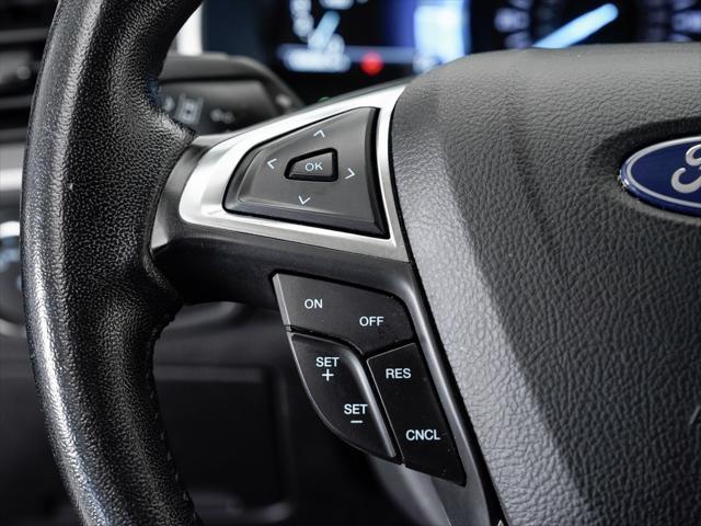 used 2021 Ford Edge car, priced at $20,495