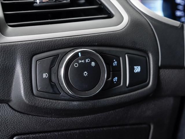 used 2021 Ford Edge car, priced at $20,495