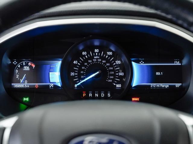 used 2021 Ford Edge car, priced at $20,495