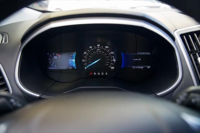 used 2021 Ford Edge car, priced at $22,995