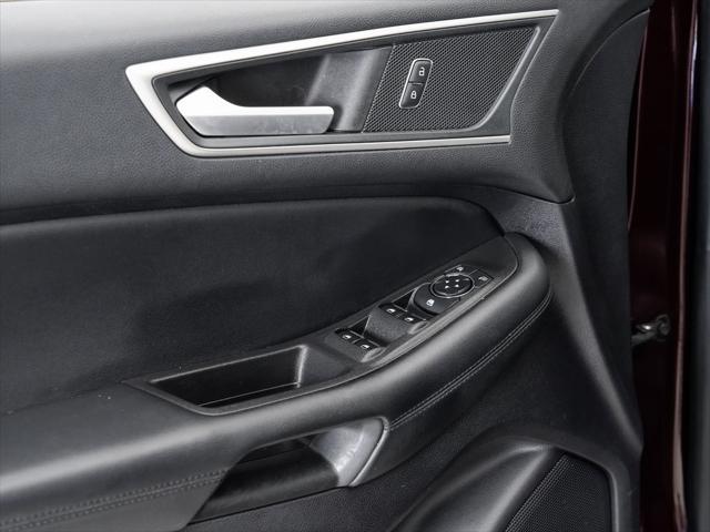 used 2021 Ford Edge car, priced at $20,495