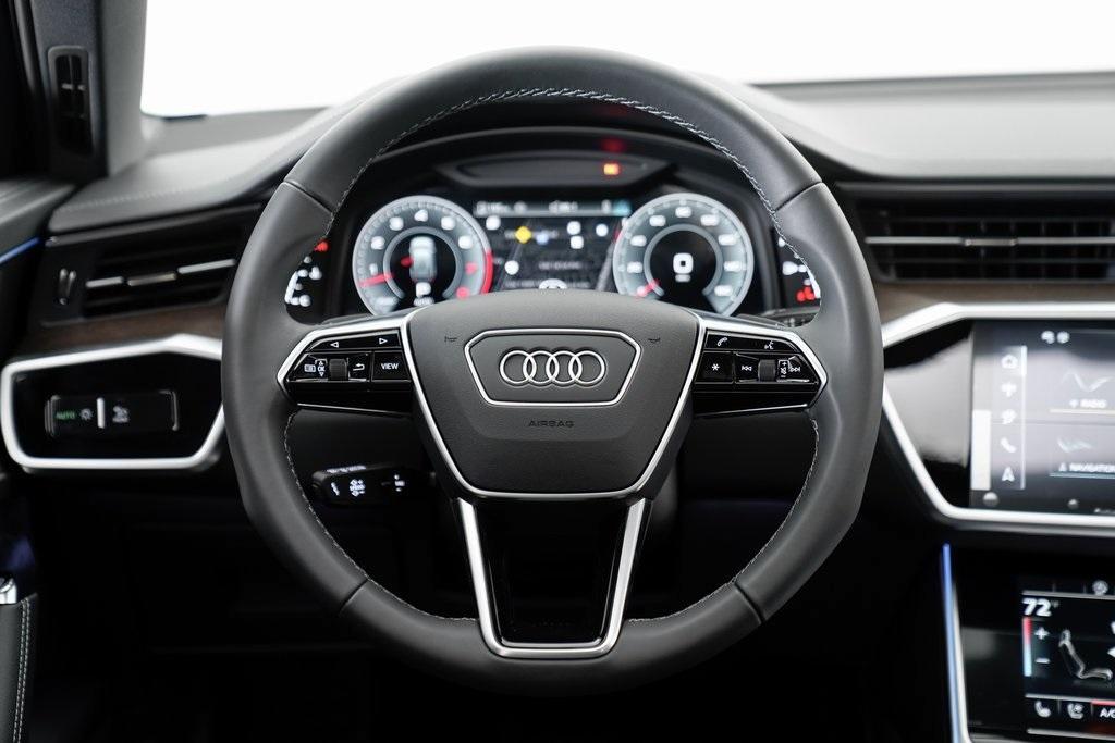 new 2024 Audi A6 allroad car, priced at $76,680