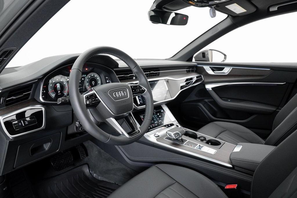 new 2024 Audi A6 allroad car, priced at $76,680