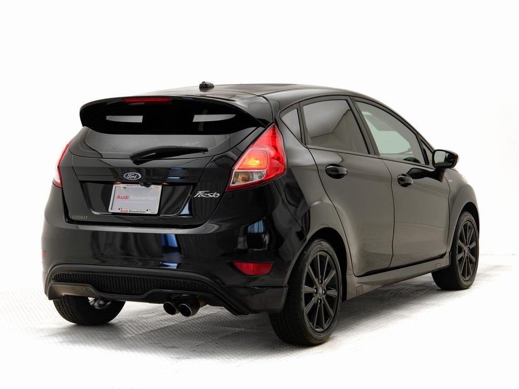 used 2019 Ford Fiesta car, priced at $11,650