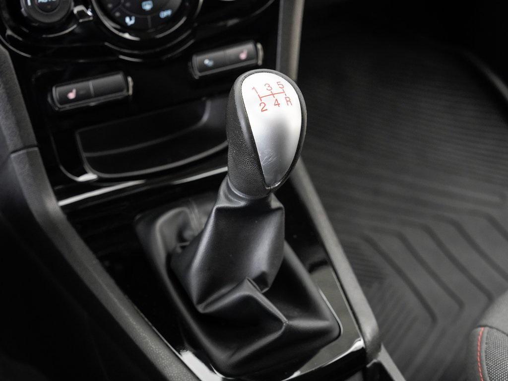 used 2019 Ford Fiesta car, priced at $11,650