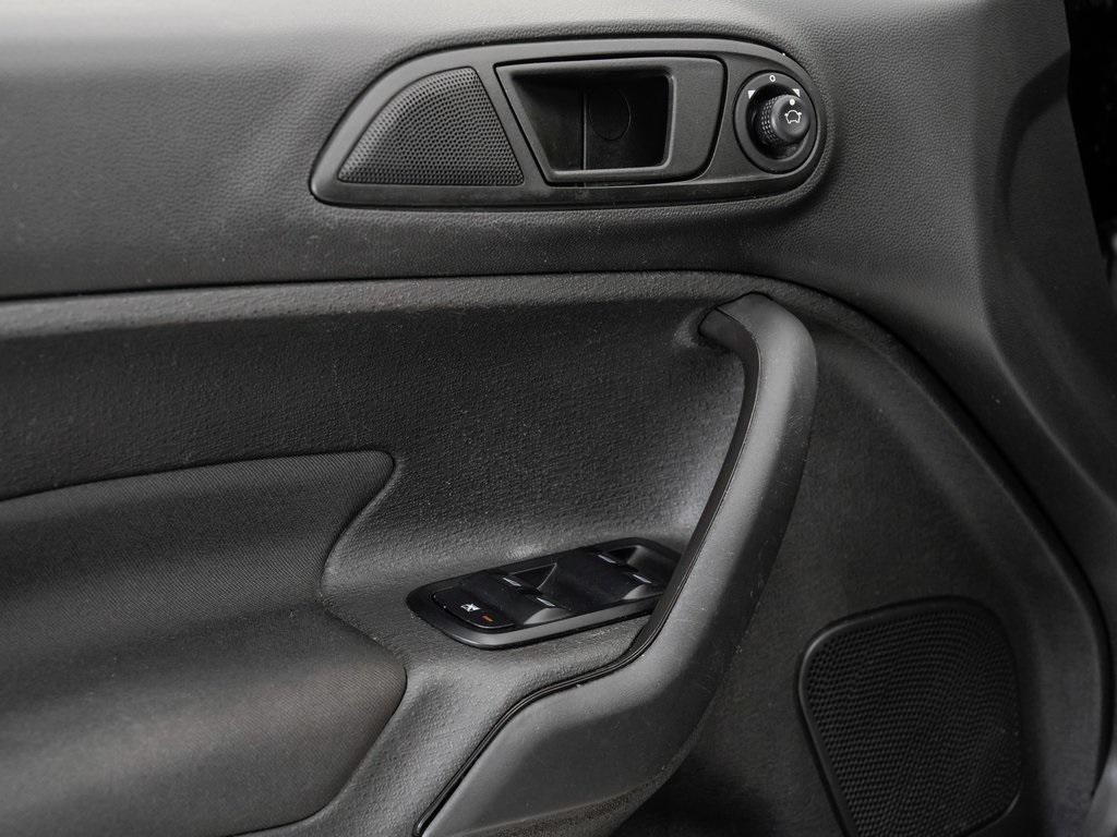 used 2019 Ford Fiesta car, priced at $11,650