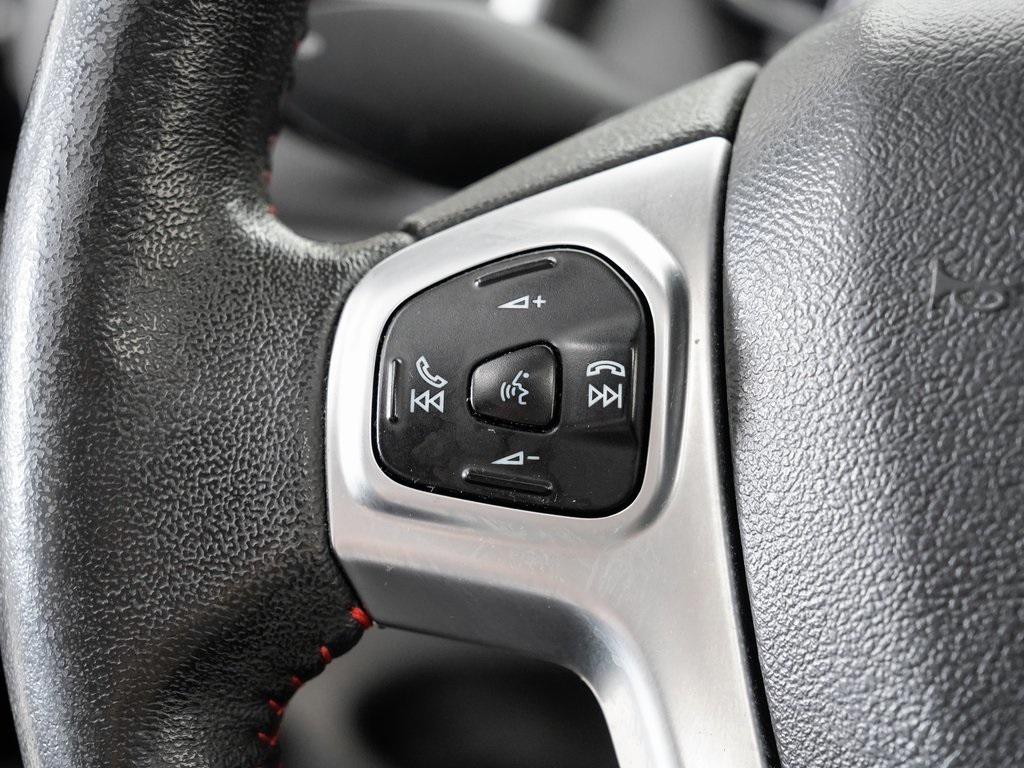 used 2019 Ford Fiesta car, priced at $11,650