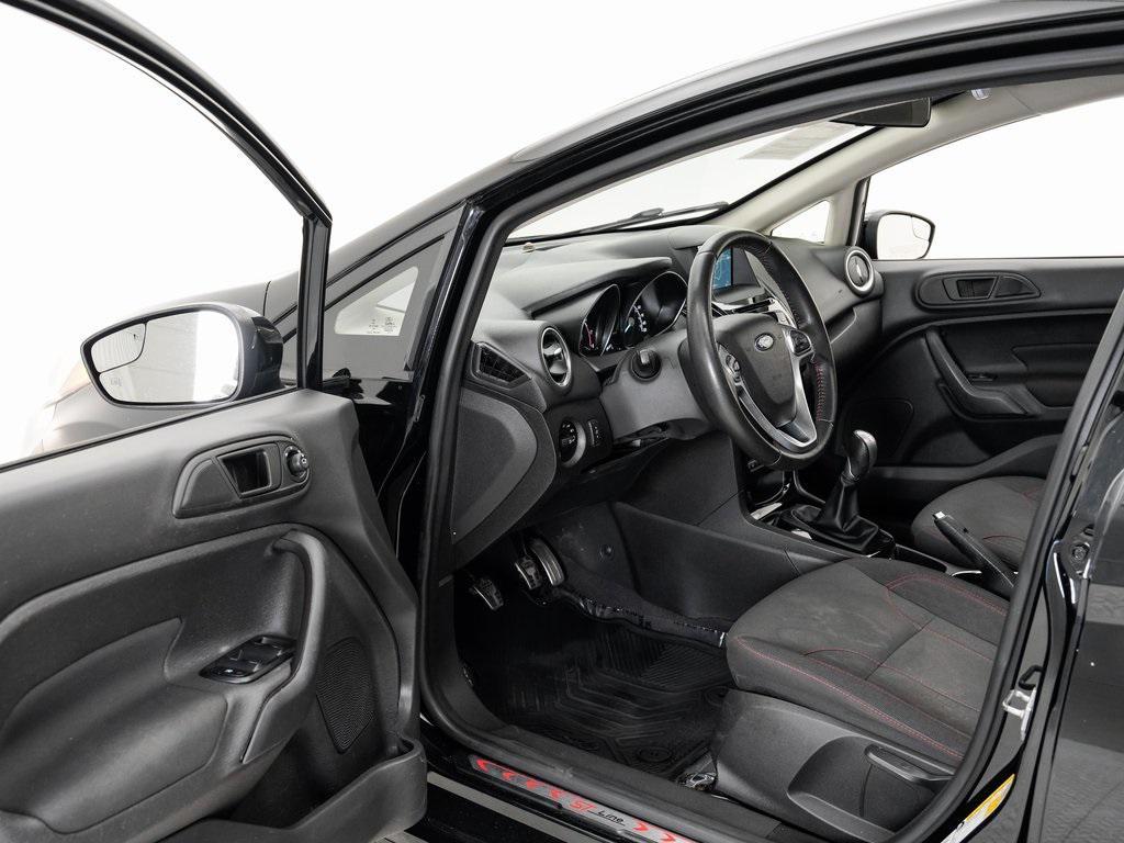 used 2019 Ford Fiesta car, priced at $11,650