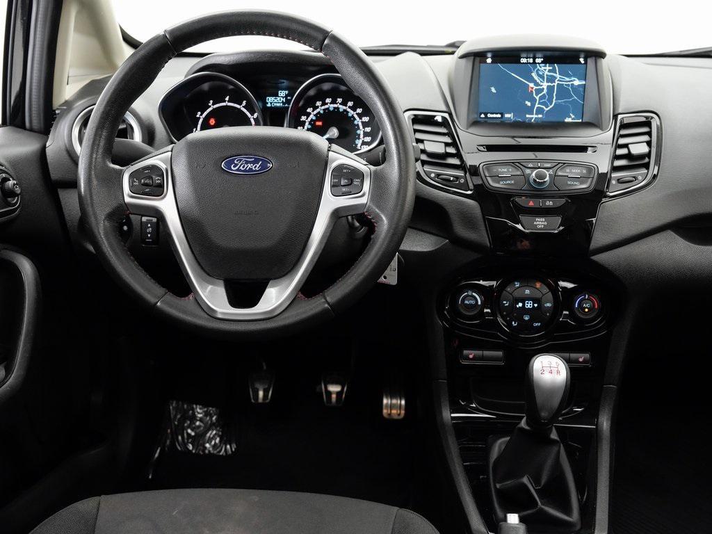 used 2019 Ford Fiesta car, priced at $11,650