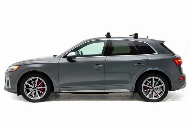 used 2024 Audi SQ5 car, priced at $57,490