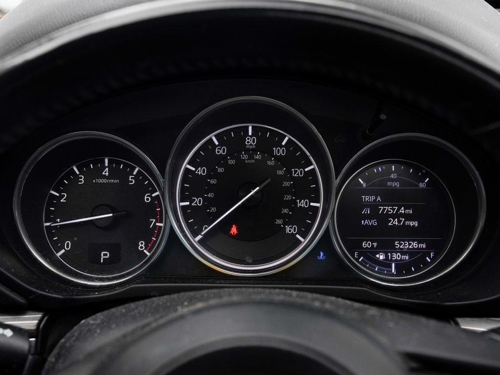 used 2017 Mazda CX-5 car, priced at $21,990