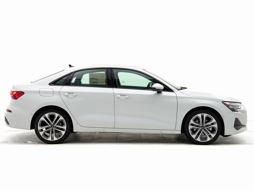 new 2025 Audi A3 car, priced at $43,740