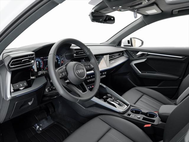 new 2025 Audi A3 car, priced at $43,740