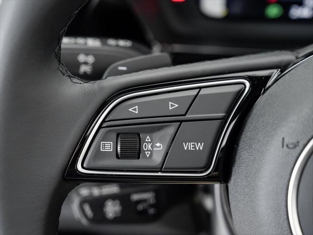 new 2025 Audi A3 car, priced at $43,740