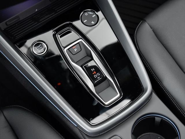 new 2025 Audi A3 car, priced at $43,740