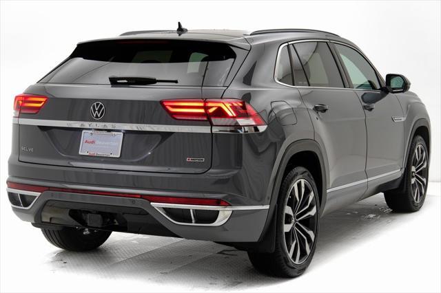 used 2020 Volkswagen Atlas Cross Sport car, priced at $28,490