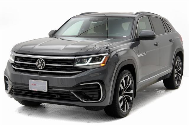 used 2020 Volkswagen Atlas Cross Sport car, priced at $28,490