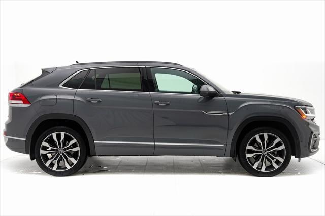 used 2020 Volkswagen Atlas Cross Sport car, priced at $28,490