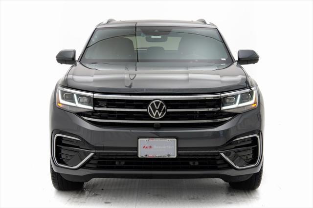 used 2020 Volkswagen Atlas Cross Sport car, priced at $28,490