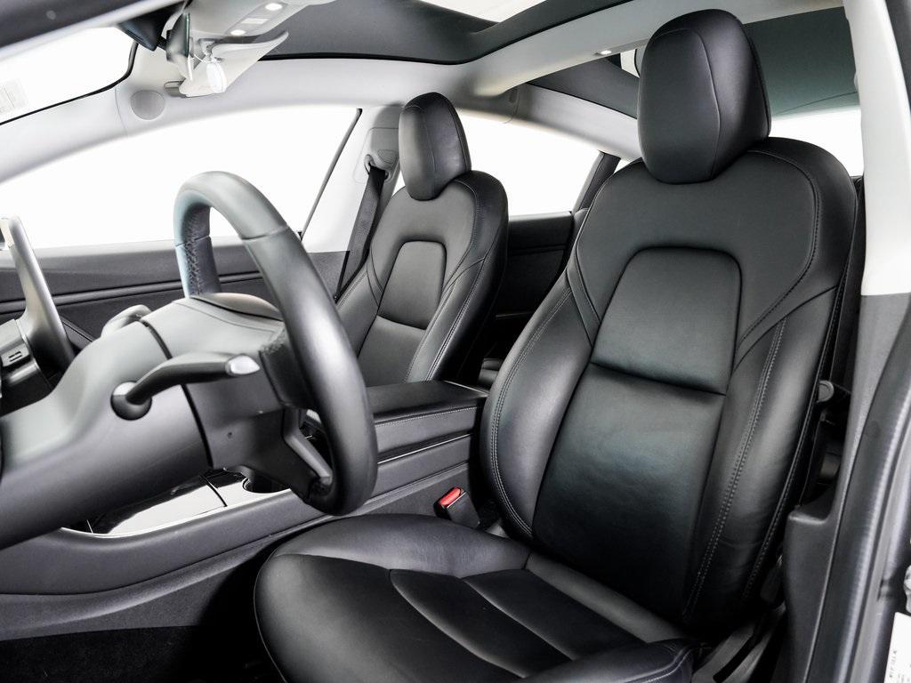 used 2019 Tesla Model 3 car, priced at $18,750