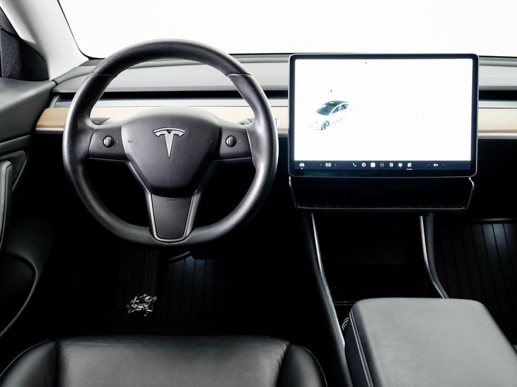 used 2019 Tesla Model 3 car, priced at $18,750