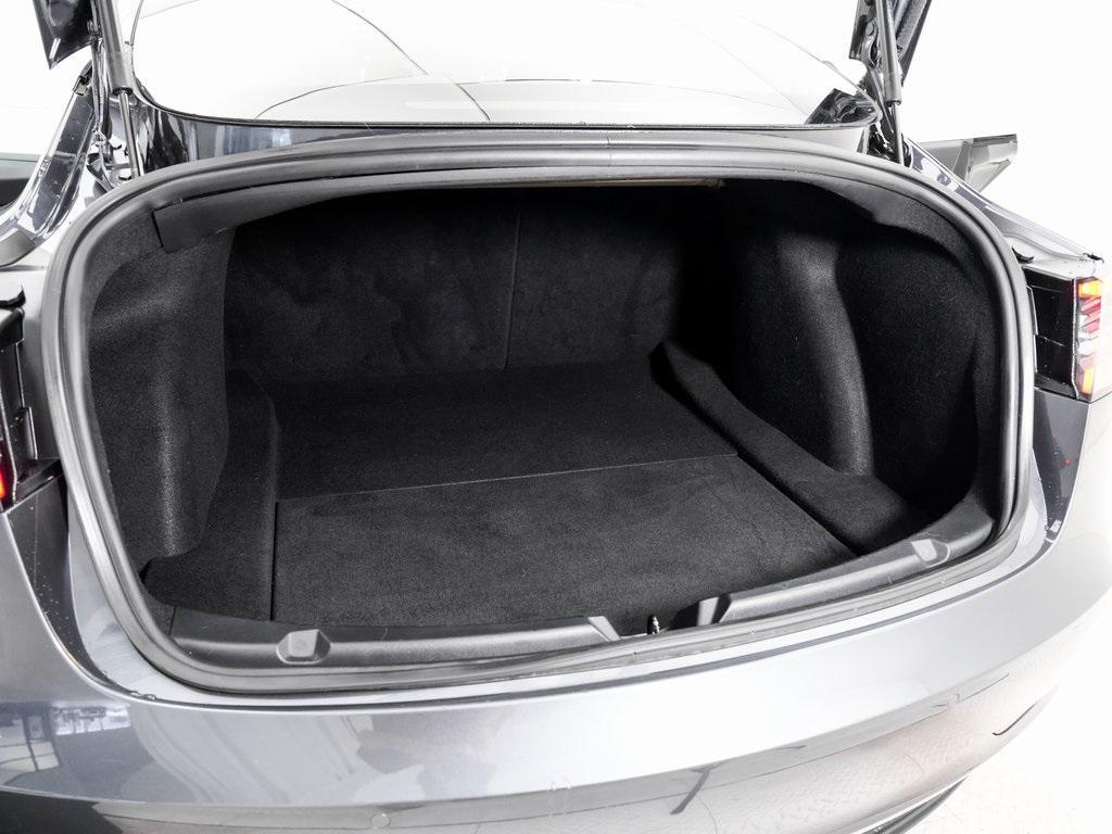 used 2019 Tesla Model 3 car, priced at $18,750
