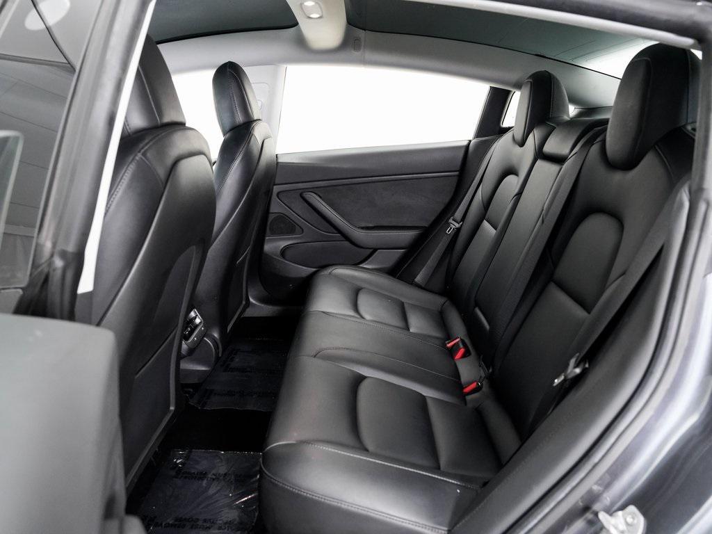 used 2019 Tesla Model 3 car, priced at $18,750