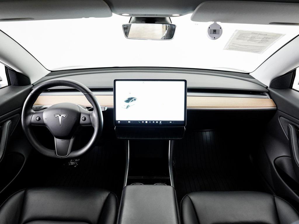 used 2019 Tesla Model 3 car, priced at $18,750