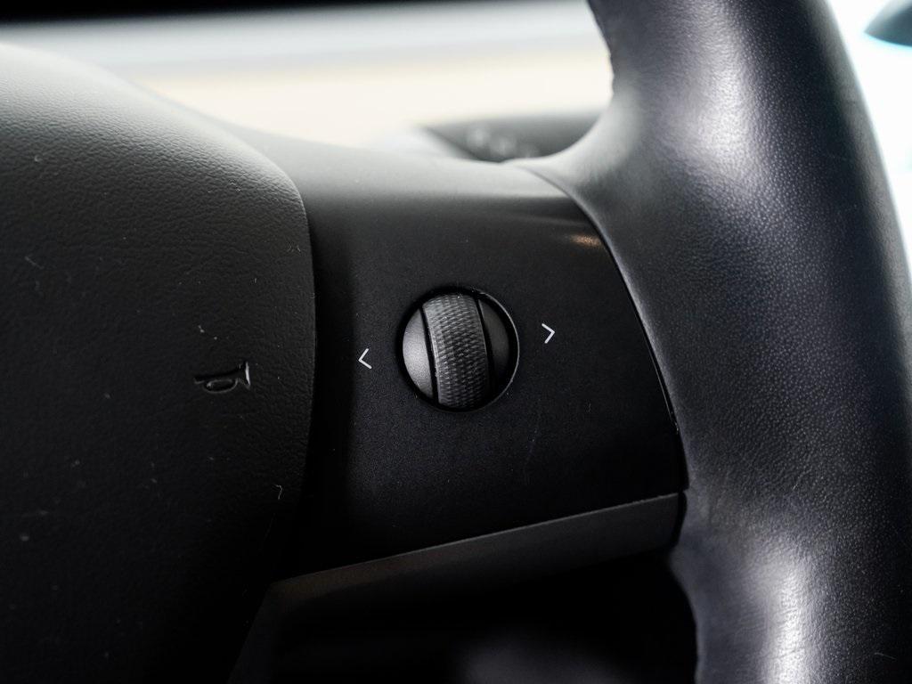 used 2019 Tesla Model 3 car, priced at $18,750