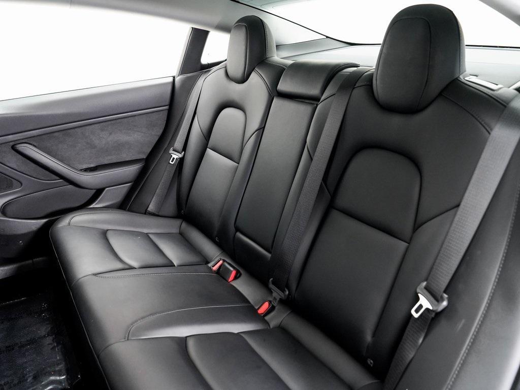 used 2019 Tesla Model 3 car, priced at $18,750