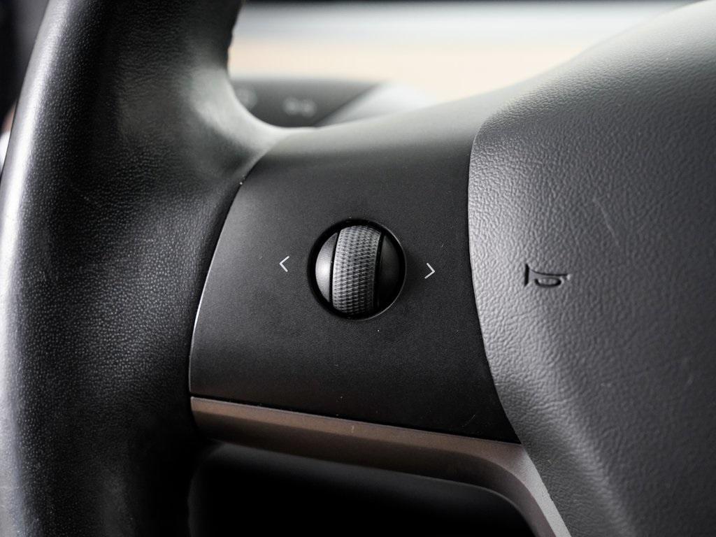 used 2019 Tesla Model 3 car, priced at $18,750