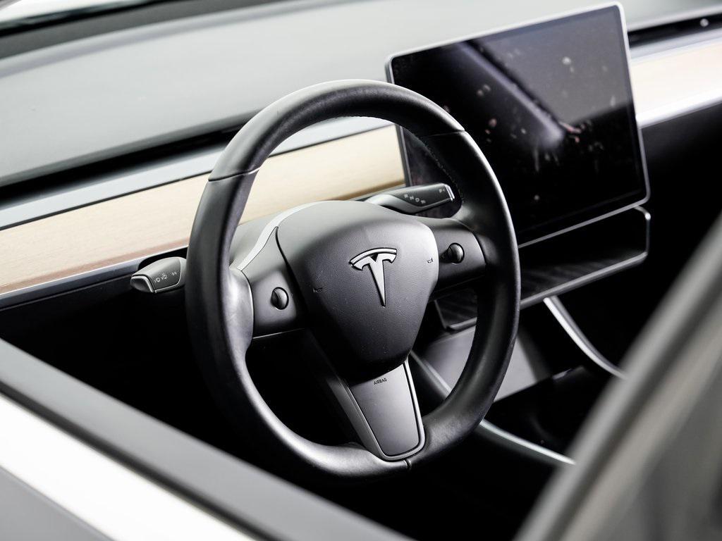 used 2019 Tesla Model 3 car, priced at $18,750
