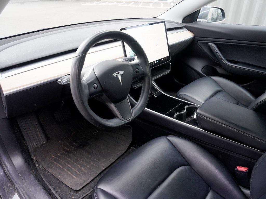 used 2019 Tesla Model 3 car, priced at $19,990