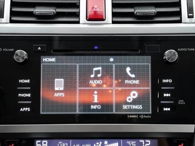 used 2015 Subaru Legacy car, priced at $12,900