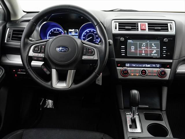 used 2015 Subaru Legacy car, priced at $12,900
