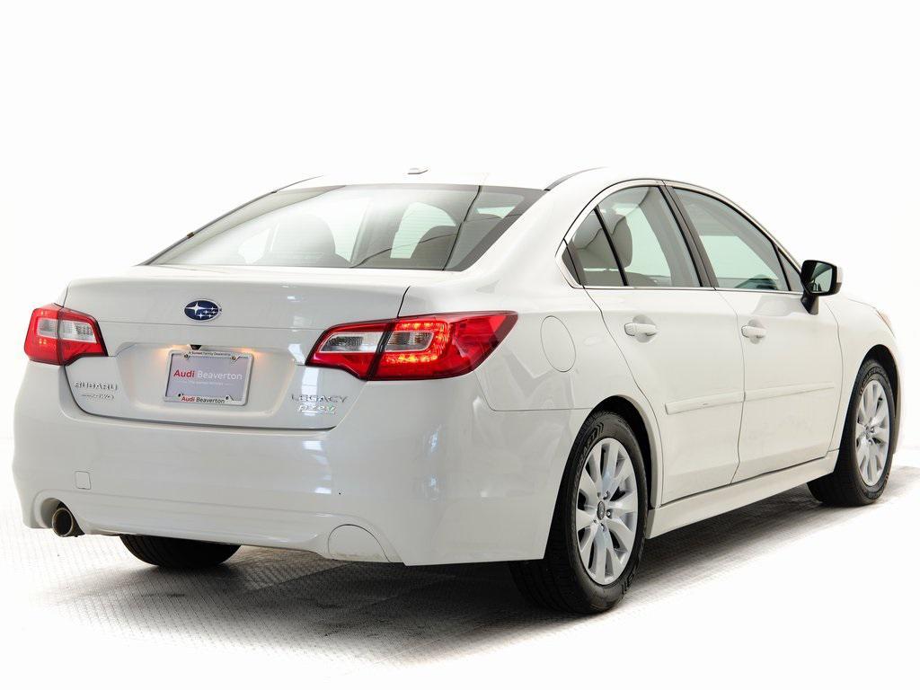 used 2015 Subaru Legacy car, priced at $12,495
