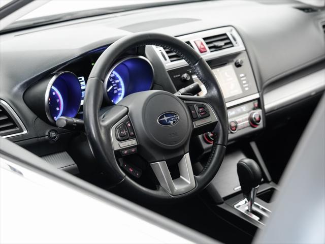 used 2015 Subaru Legacy car, priced at $12,900