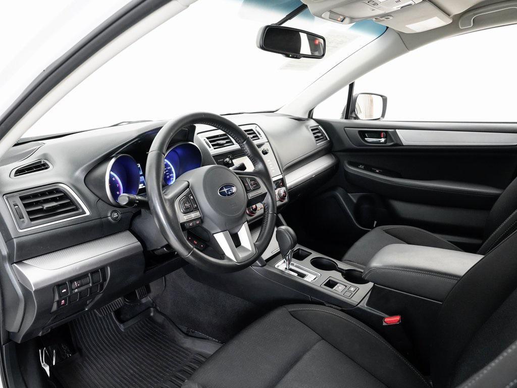 used 2015 Subaru Legacy car, priced at $12,495