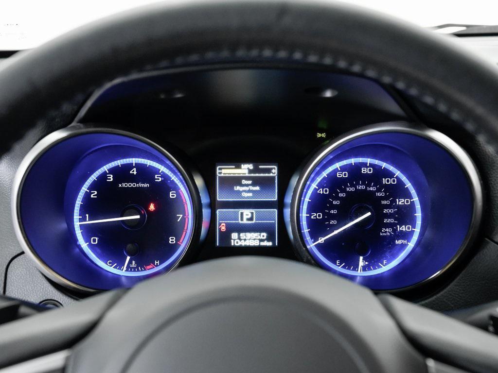 used 2015 Subaru Legacy car, priced at $12,495