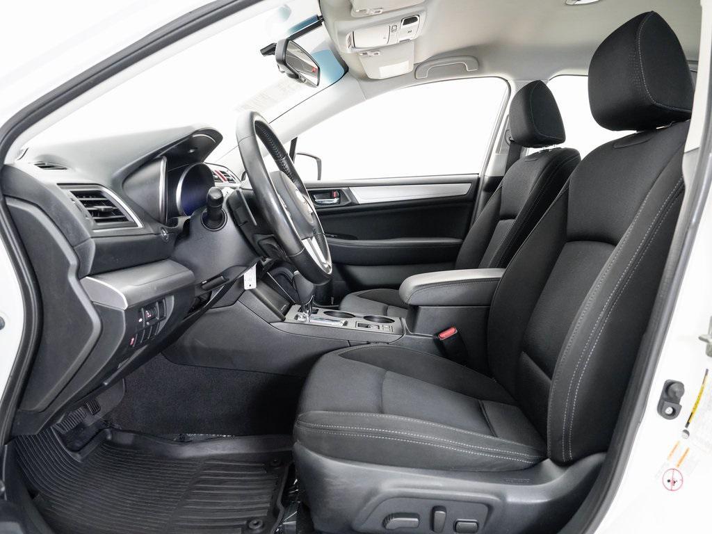 used 2015 Subaru Legacy car, priced at $12,495